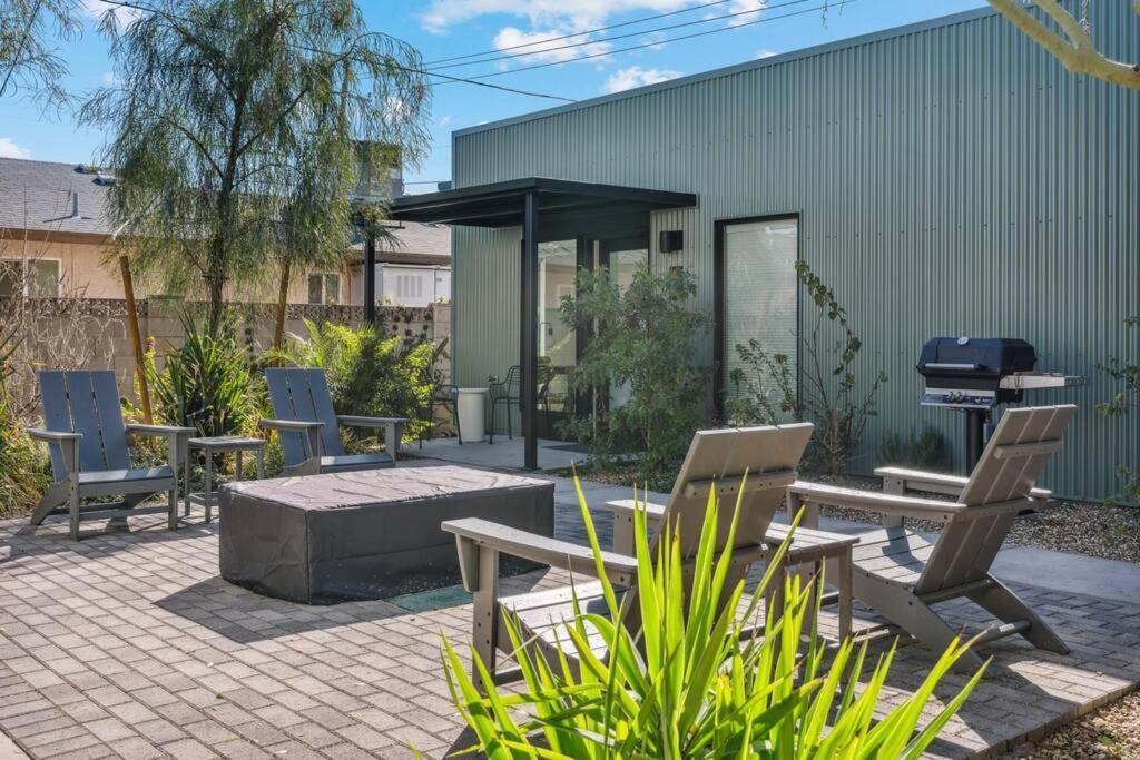 Eco-friendly 1-bedroom - 80 Walkscore! Apartamento