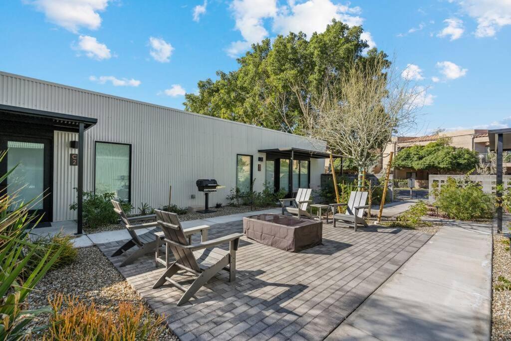 Apartamento Eco-friendly 1-bedroom - 80 Walkscore! Phoenix