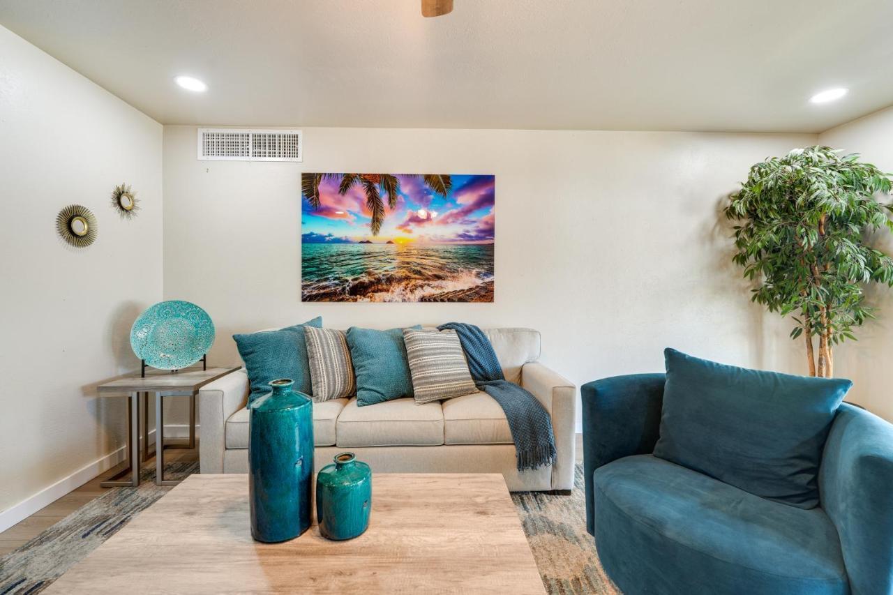 Hotel Chic Retreat W\/ Private Pool & Large Yard! *