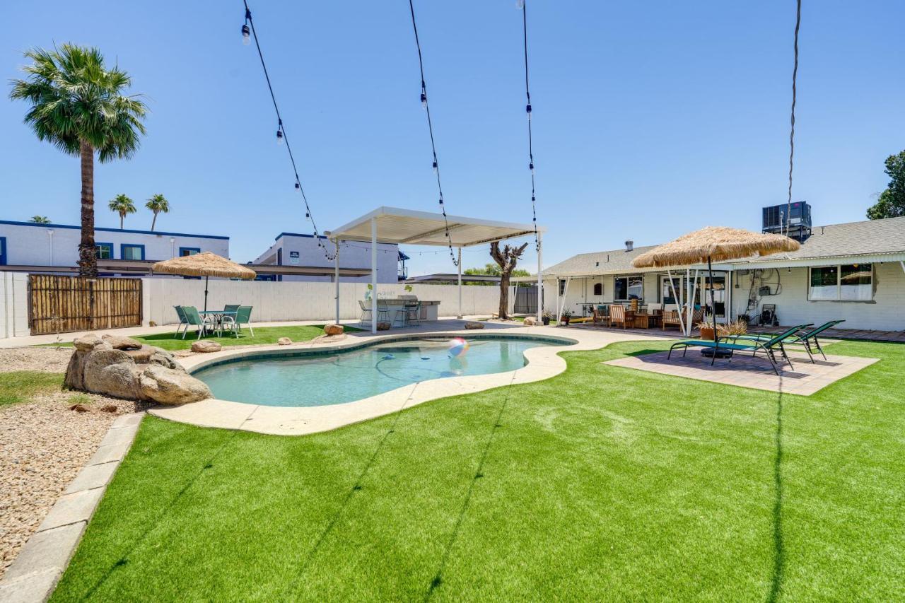 Chic Retreat W\/ Private Pool & Large Yard! Hotel *