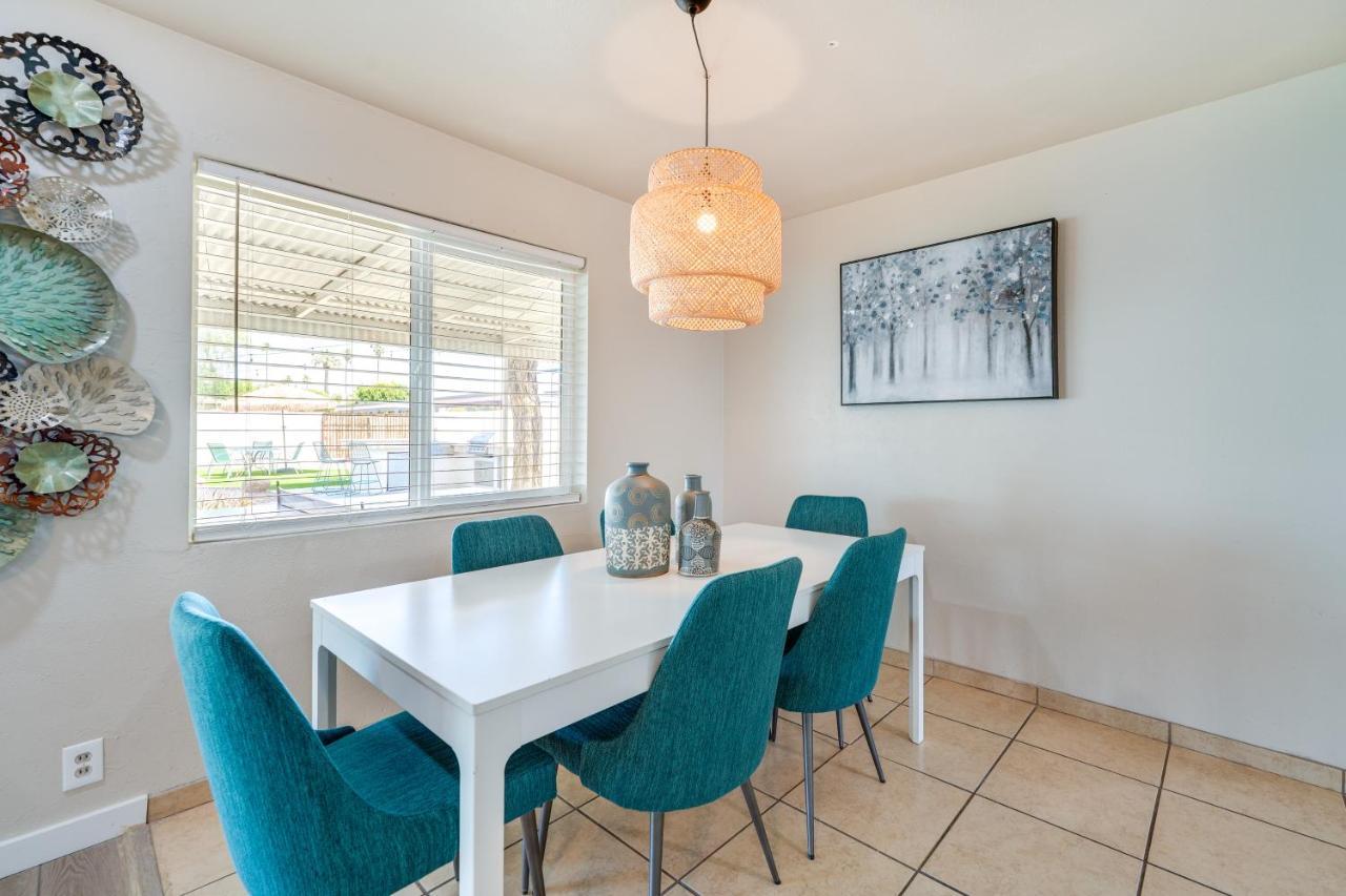 Chic Retreat W\/ Private Pool & Large Yard! Phoenix