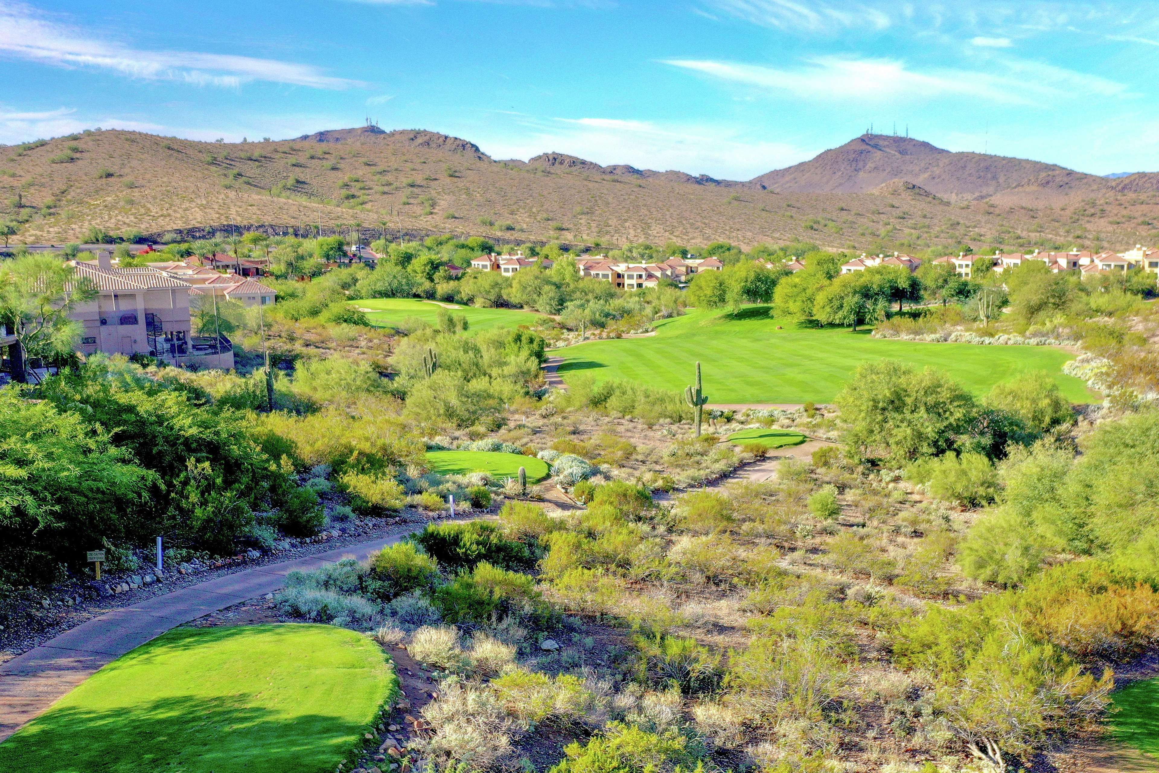 Resort Hilton Tapatio Cliffs Phoenix