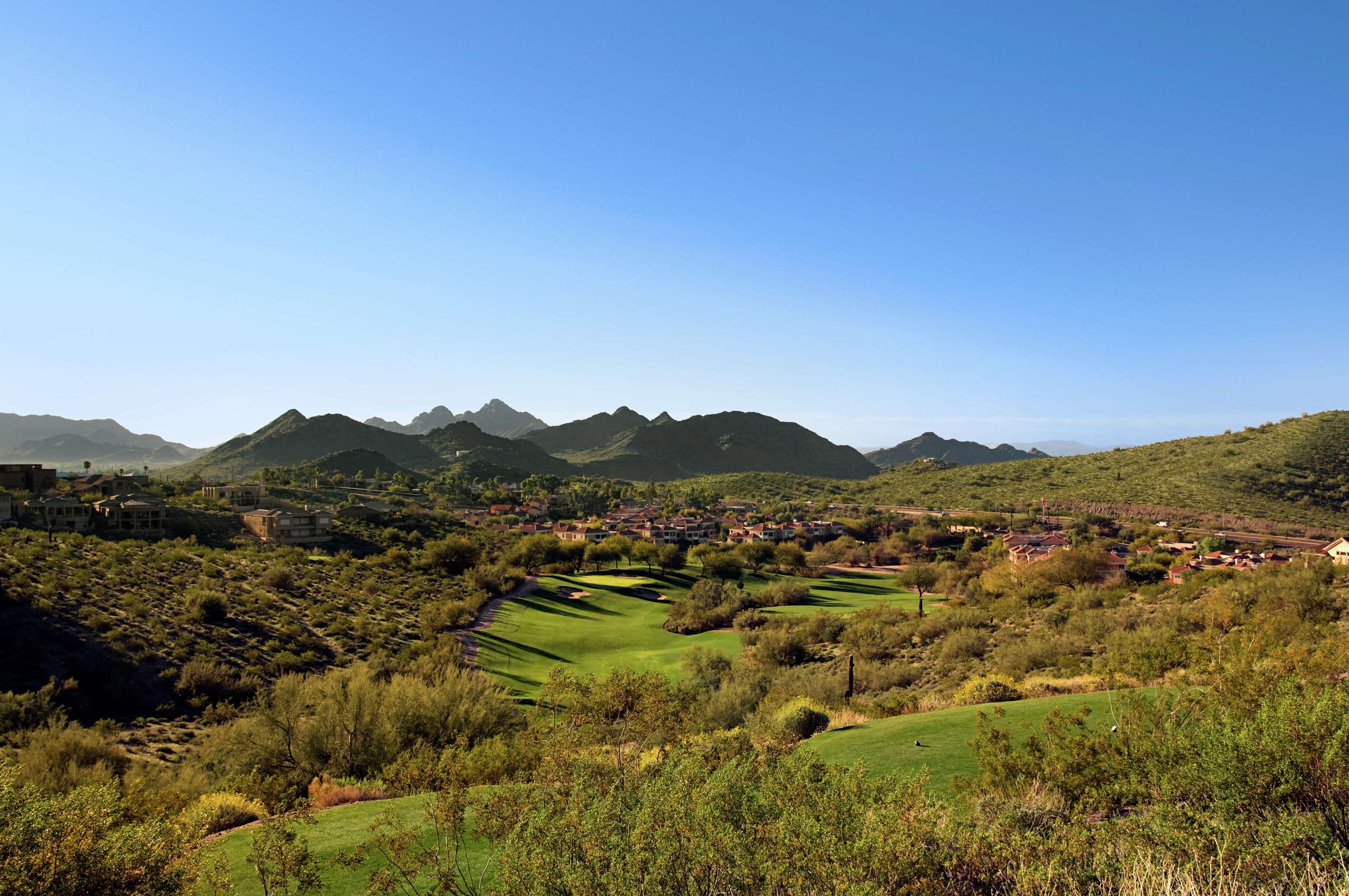 Resort Hilton Tapatio Cliffs