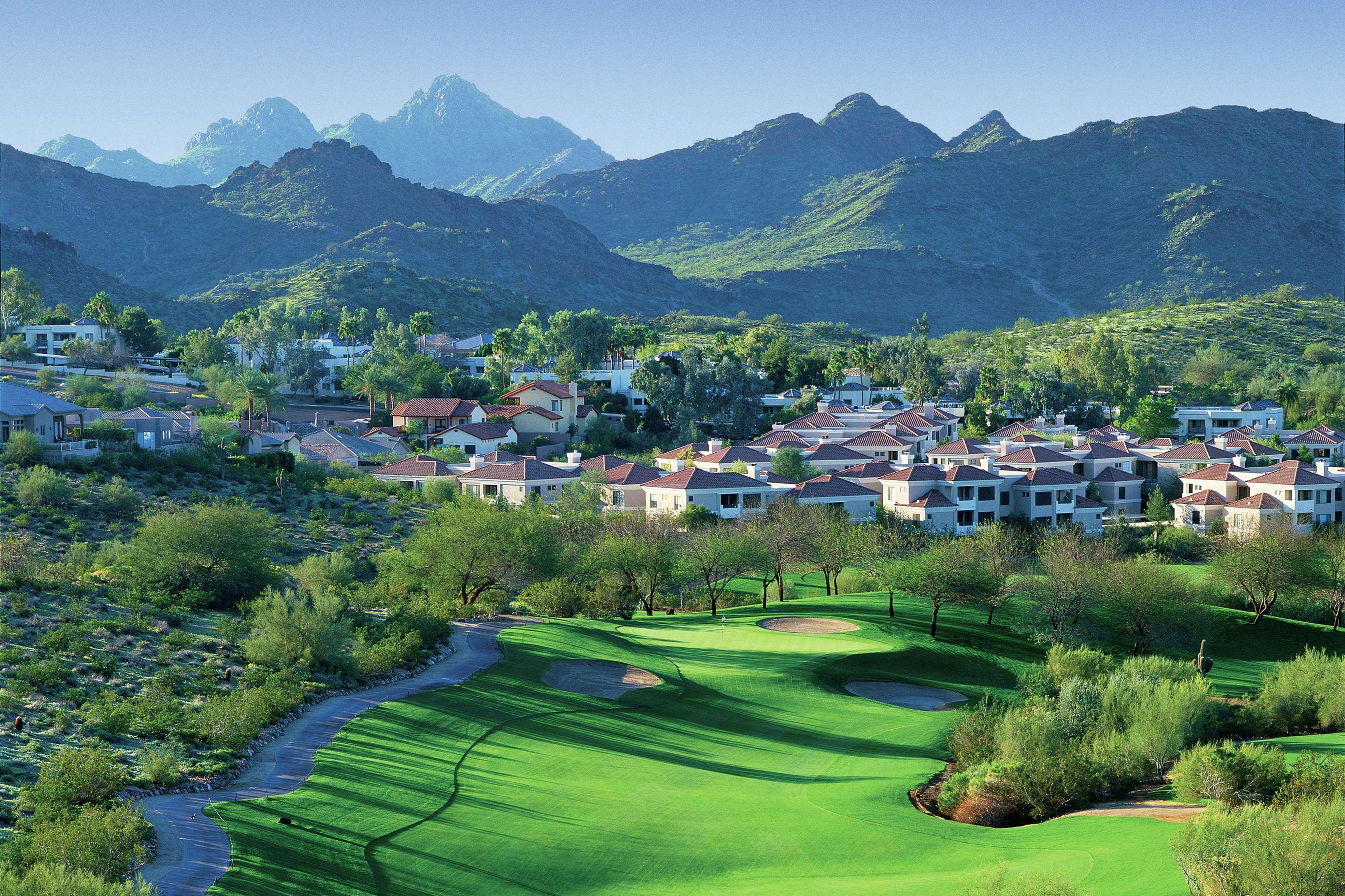 Hilton Tapatio Cliffs Phoenix