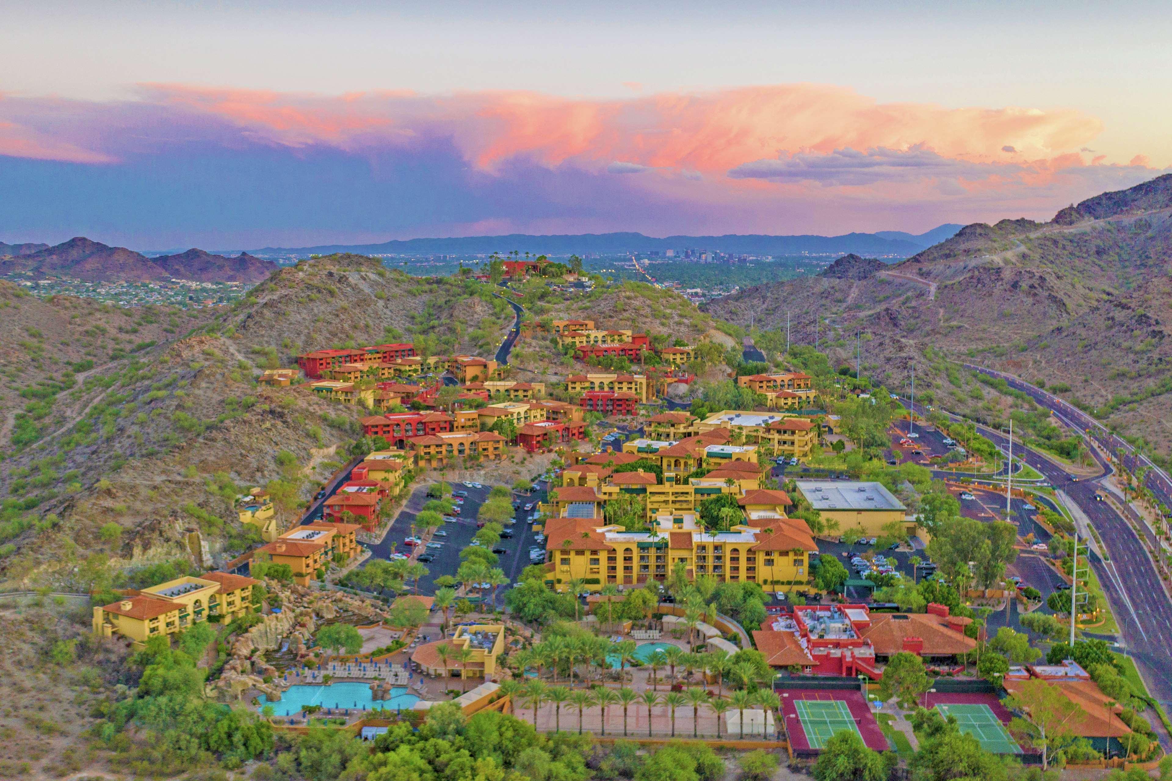 Hilton Tapatio Cliffs Phoenix