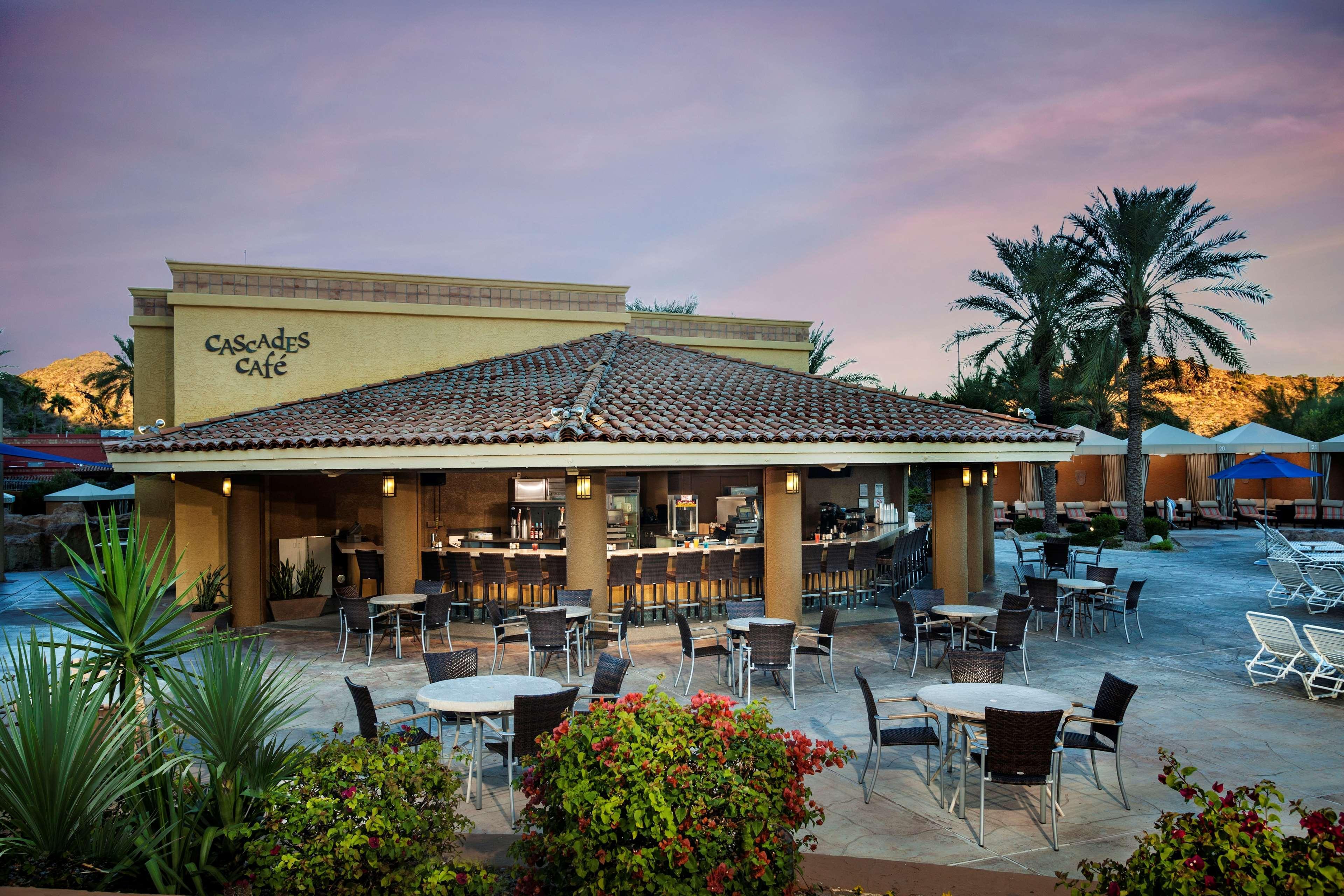 Hilton Tapatio Cliffs Resort 3*