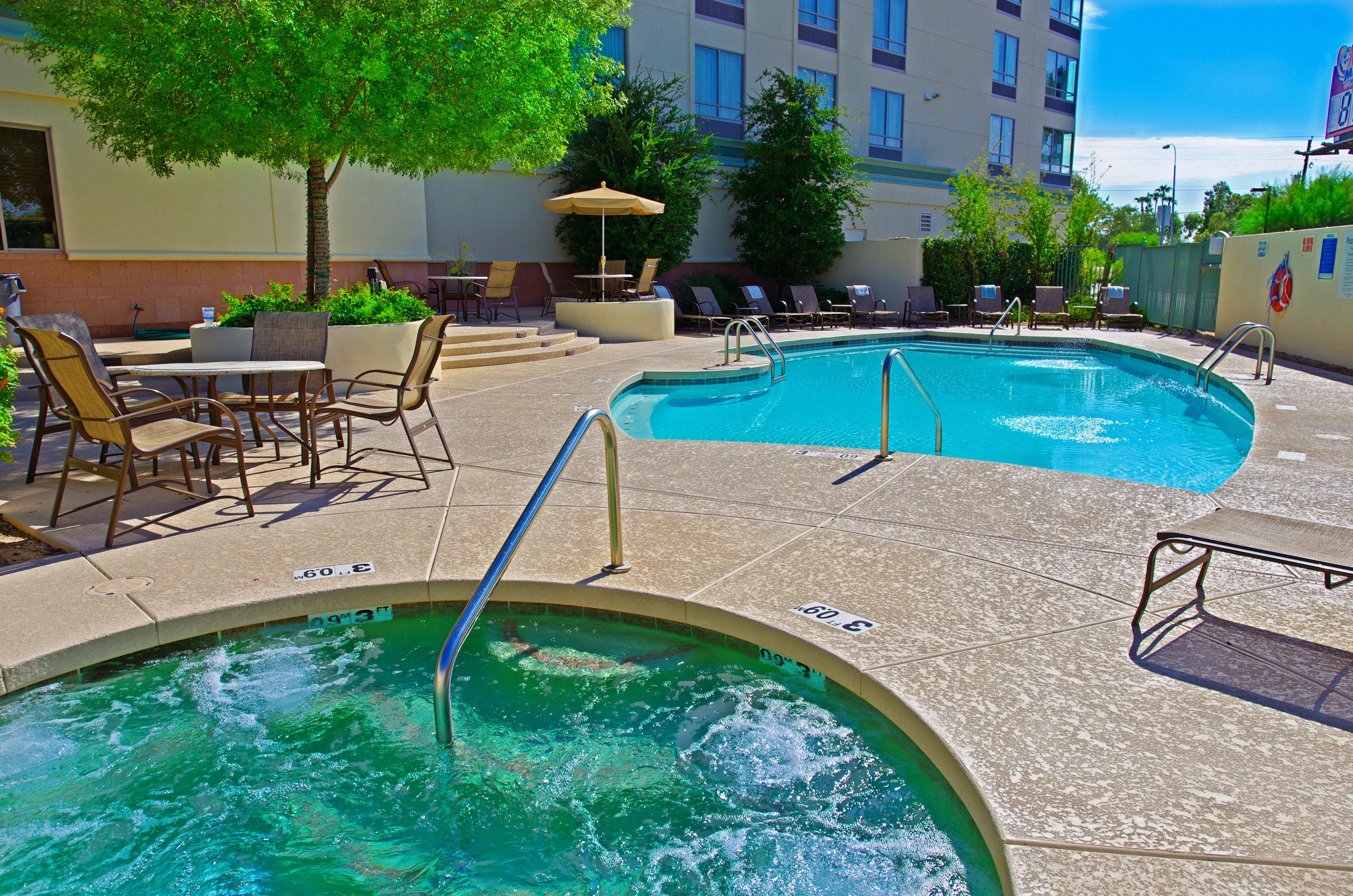 Hotel Holiday & Airport By Ihg Phoenix