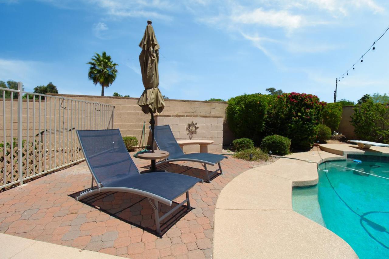 Holiday home Luxurious Scottsdale By The Pool *