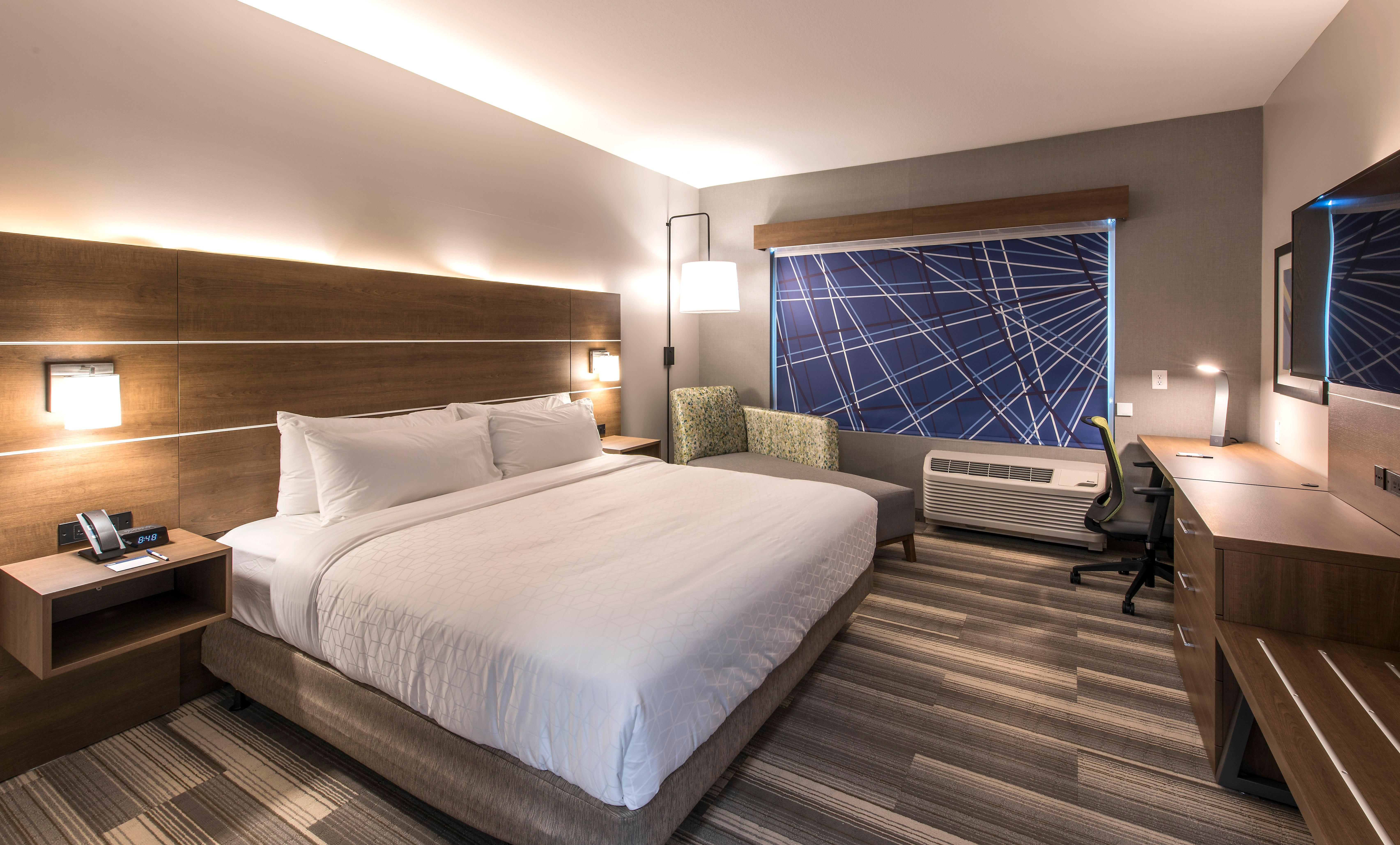 Express & - North - Happy Valley By Ihg Hotel