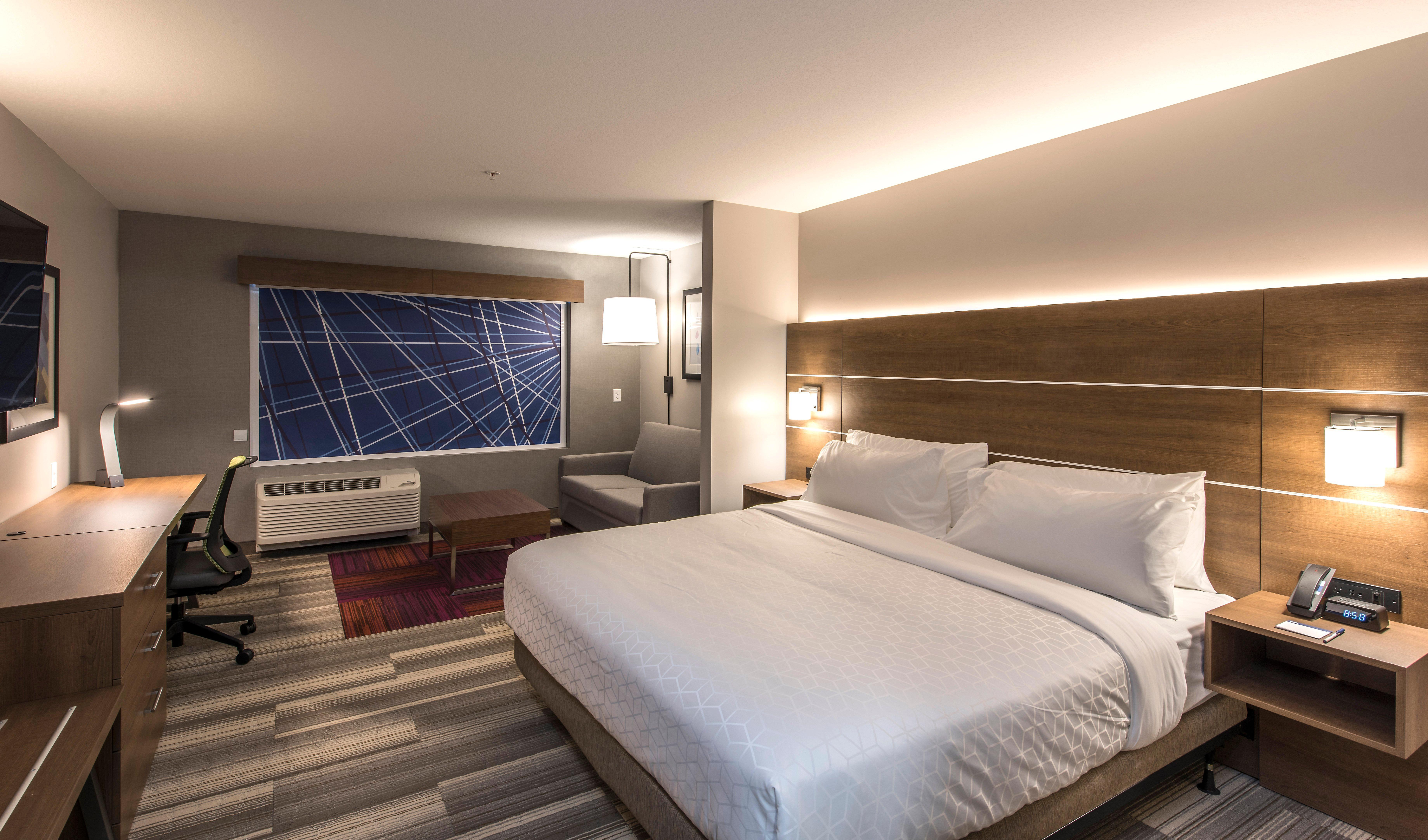Express & - North - Happy Valley By Ihg 3*