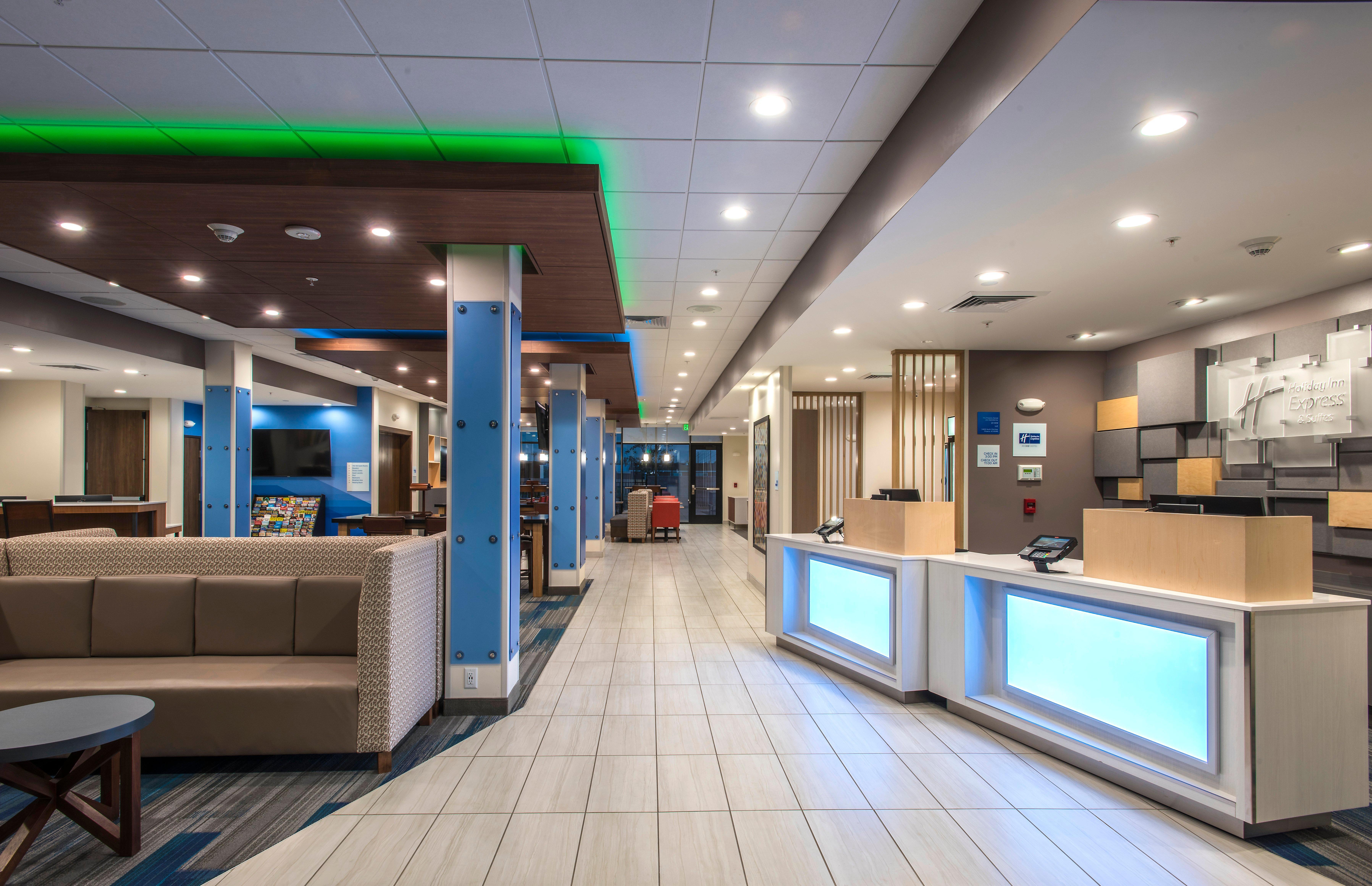 Express & - North - Happy Valley By Ihg 3*