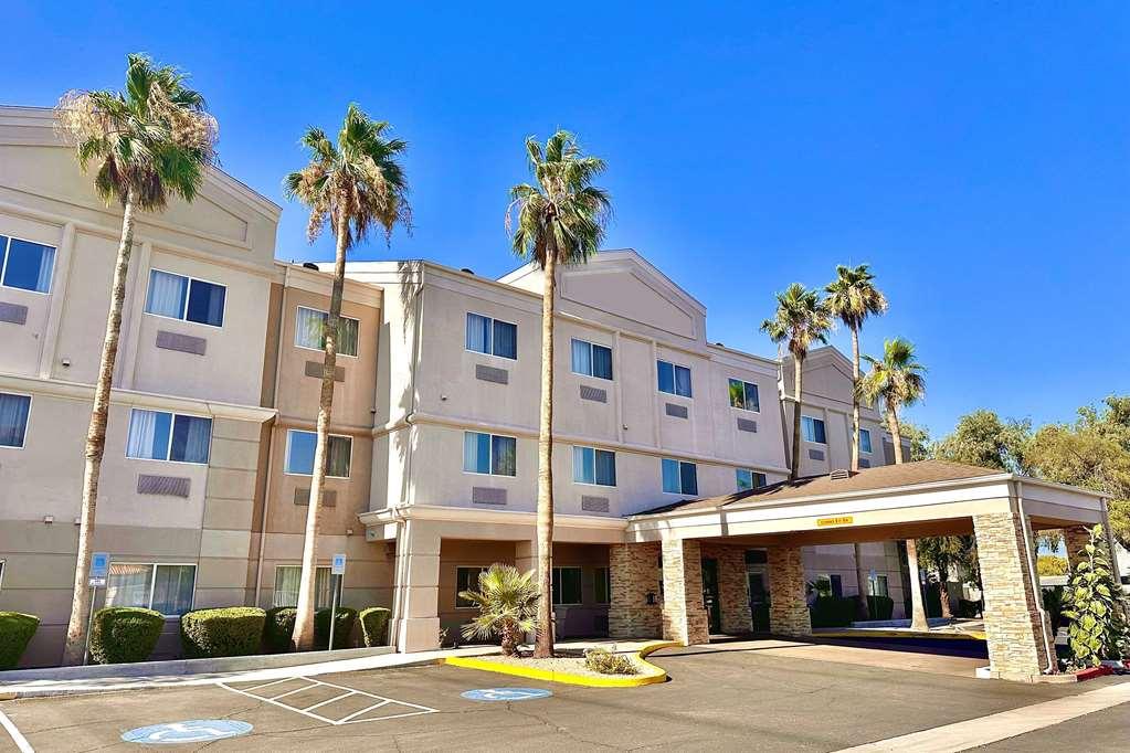 Hotel Baymont By Wyndham North Phoenix