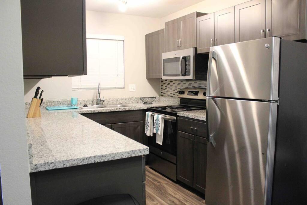 Apartment Luxury Tempe Apt By Asu & Airport