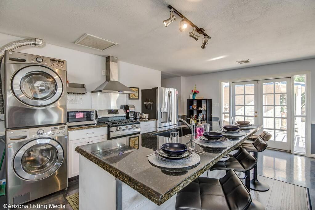 *msg For 5%off*1bed1bath Hugeguesthouse Midtownphx *
