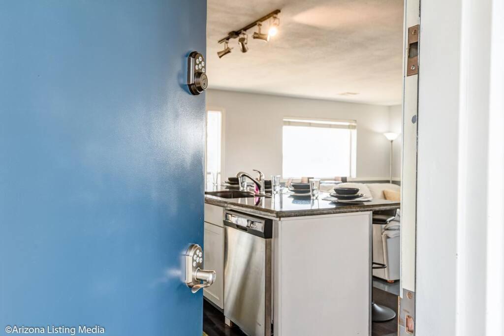 *msg For 5%off*1bed1bath Hugeguesthouse Midtownphx Apartment