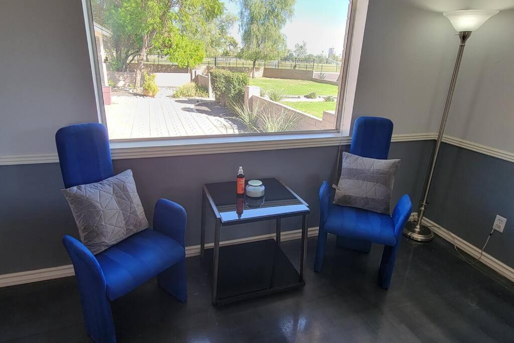 *msg For 5%off*1bed1bath Hugeguesthouse Midtownphx Apartment