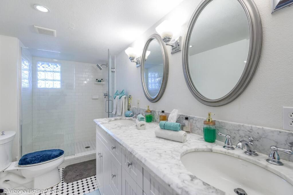Apartment *msg For 5%off*1bed1bath Hugeguesthouse Midtownphx