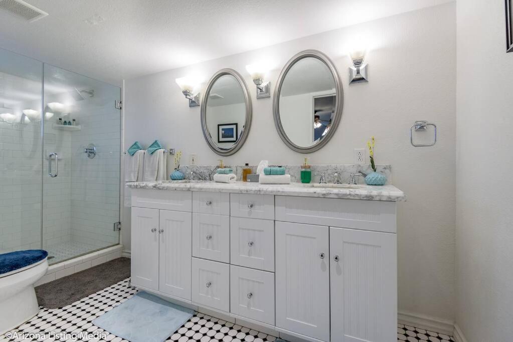 Apartment *msg For 5%off*1bed1bath Hugeguesthouse Midtownphx *
