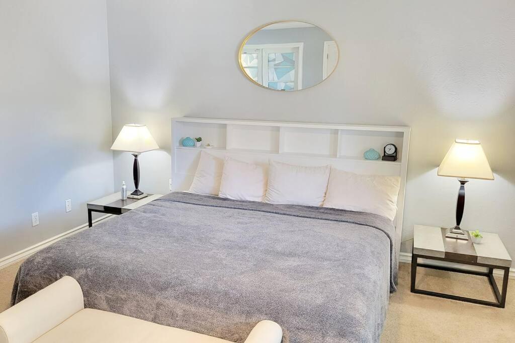 Apartment *msg For 5%off*1bed1bath Hugeguesthouse Midtownphx
