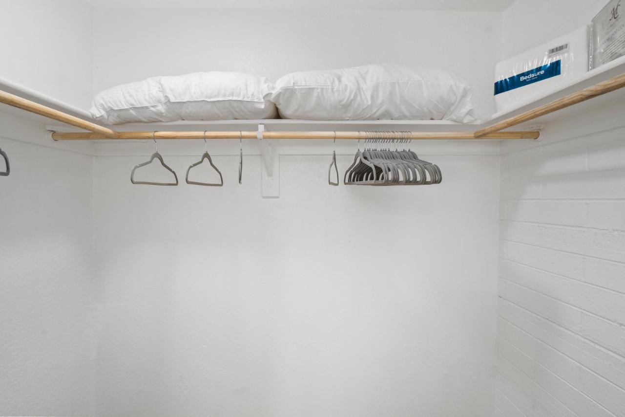 Apartment Midtown Bliss With Pool & Sports Use & Laundry & Parking Phoenix