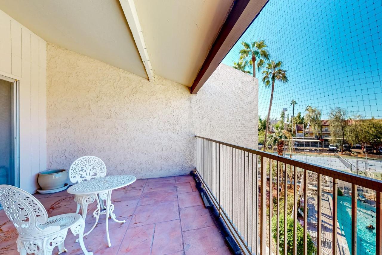 Apartment The Palm Searcher, Unit 344