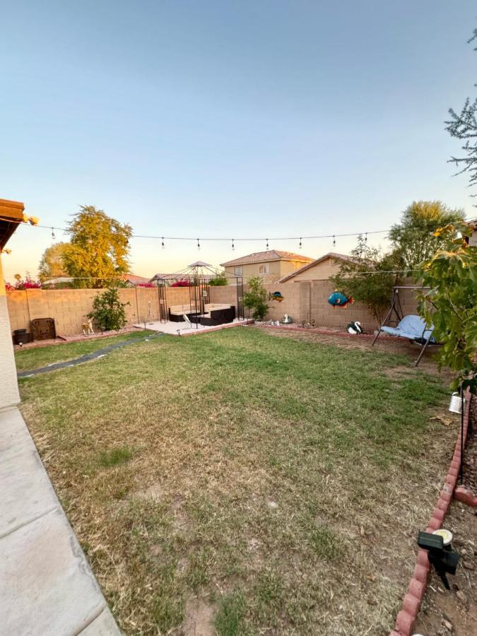 West Phx Cozy King With Private Bathroom Inside A House Hospedagem domiciliar *
