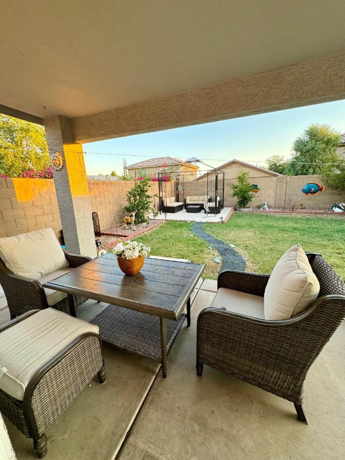 West Phx Cozy King With Private Bathroom Inside A House Hospedagem domiciliar *