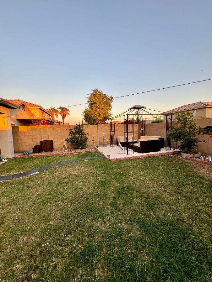 West Phx Cozy King With Private Bathroom Inside A House Hospedagem domiciliar *