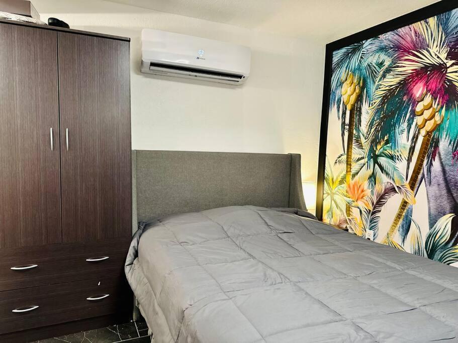 Your Tiny Downtown With Backyard Unit D Apartamento Phoenix