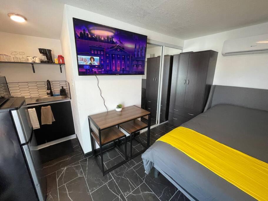 Apartamento Your Tiny Downtown With Backyard Unit D Phoenix