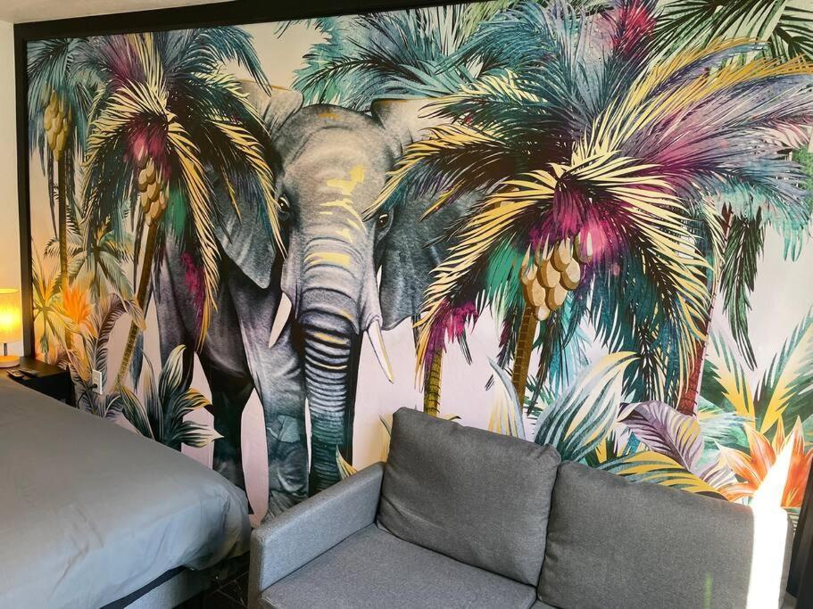 Apartamento Your Tiny Downtown With Backyard Unit D Phoenix
