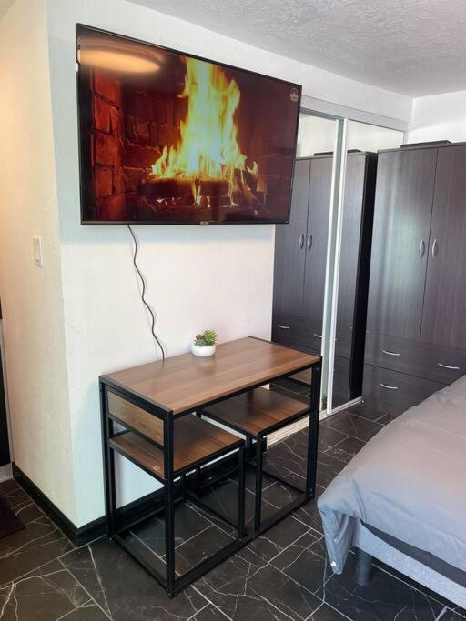 Your Tiny Downtown With Backyard Unit D Apartamento *
