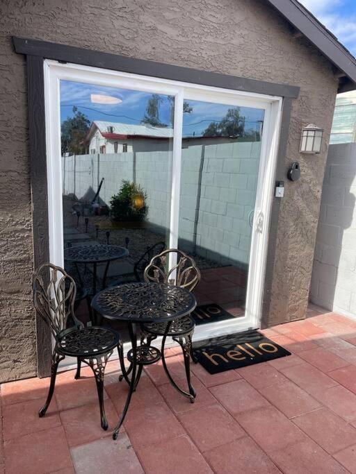 Your Tiny Downtown With Backyard Unit D Phoenix
