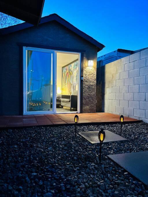 Your Tiny Downtown With Backyard Unit D Apartamento
