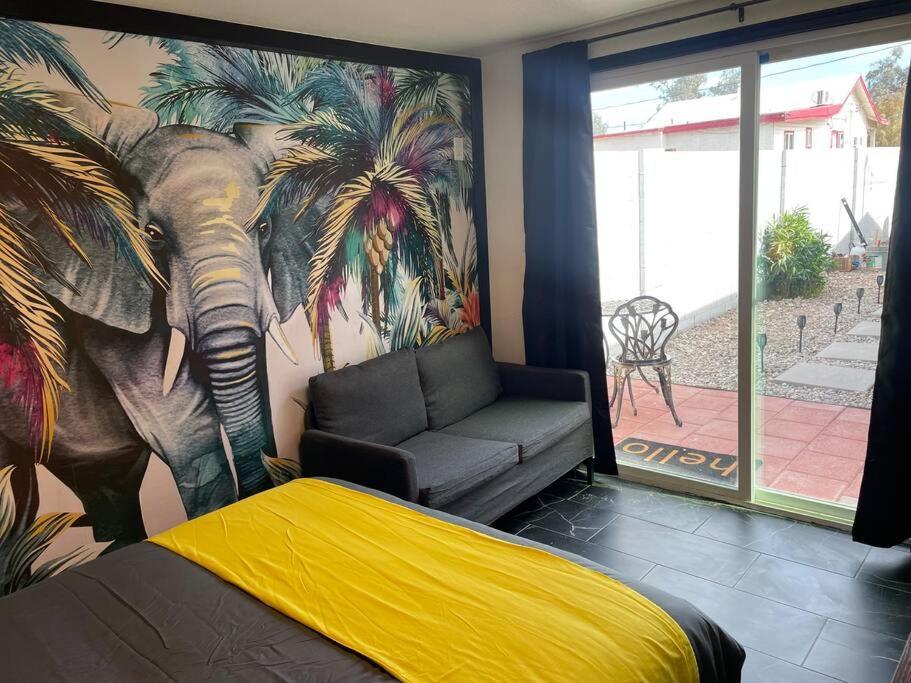 Your Tiny Downtown With Backyard Unit D *