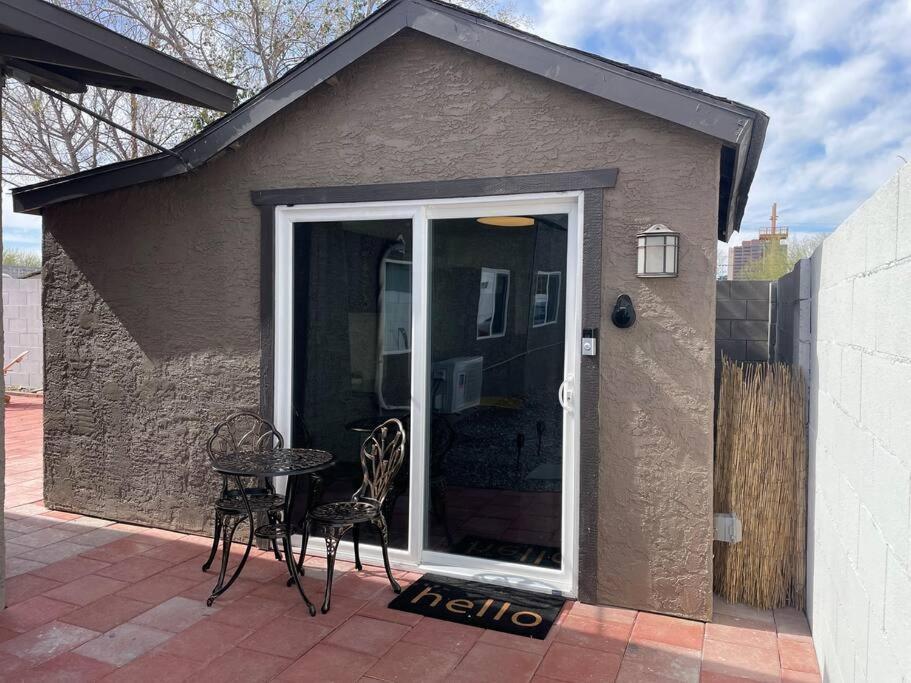 Your Tiny Downtown With Backyard Unit D Apartamento *