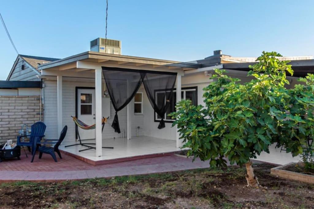 New Midtown Modern With Backyard Apartamento Phoenix
