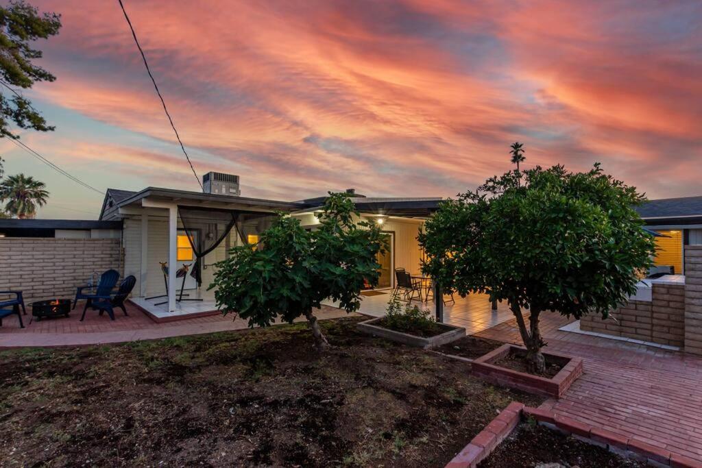 New Midtown Modern With Backyard Apartamento Phoenix