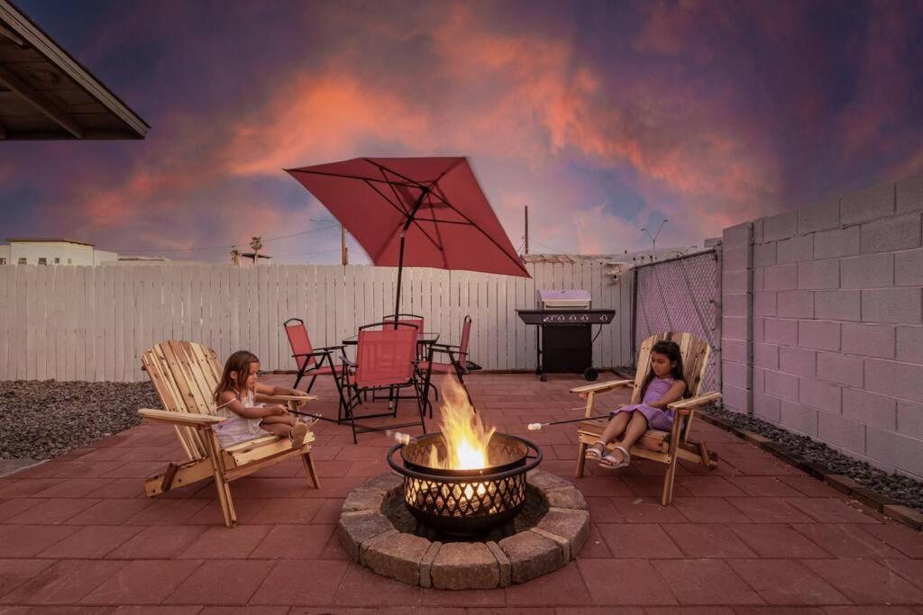 Your Downtown With California King Bed Unit A Apartamento Phoenix
