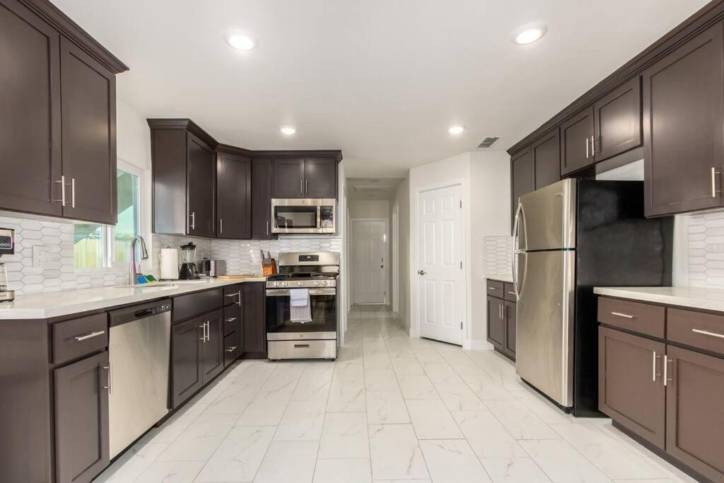 Your Downtown With California King Bed Unit A Apartamento Phoenix