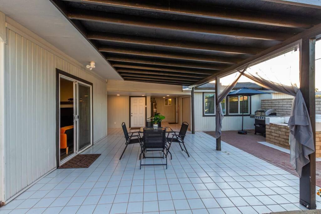 New Midtown Modern With Backyard Apartamento *