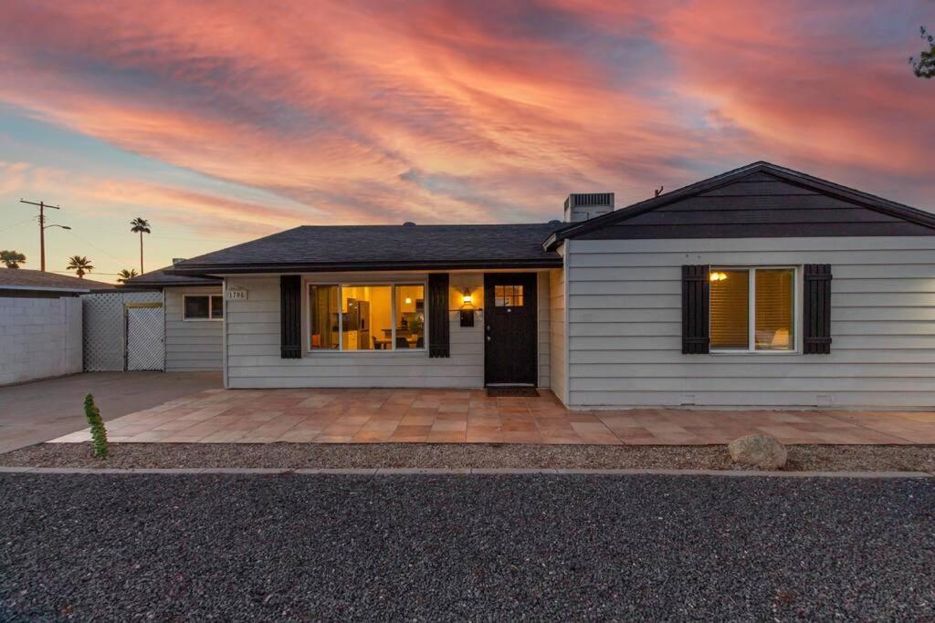 New Midtown Modern With Backyard Apartamento Phoenix