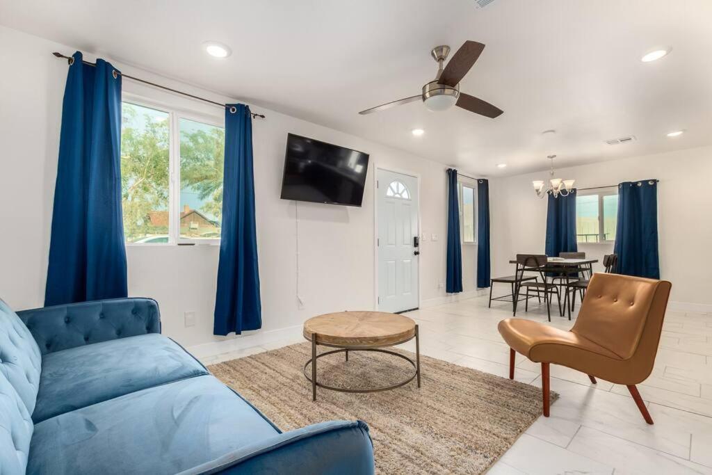 Your Downtown With California King Bed Unit A Apartamento Phoenix