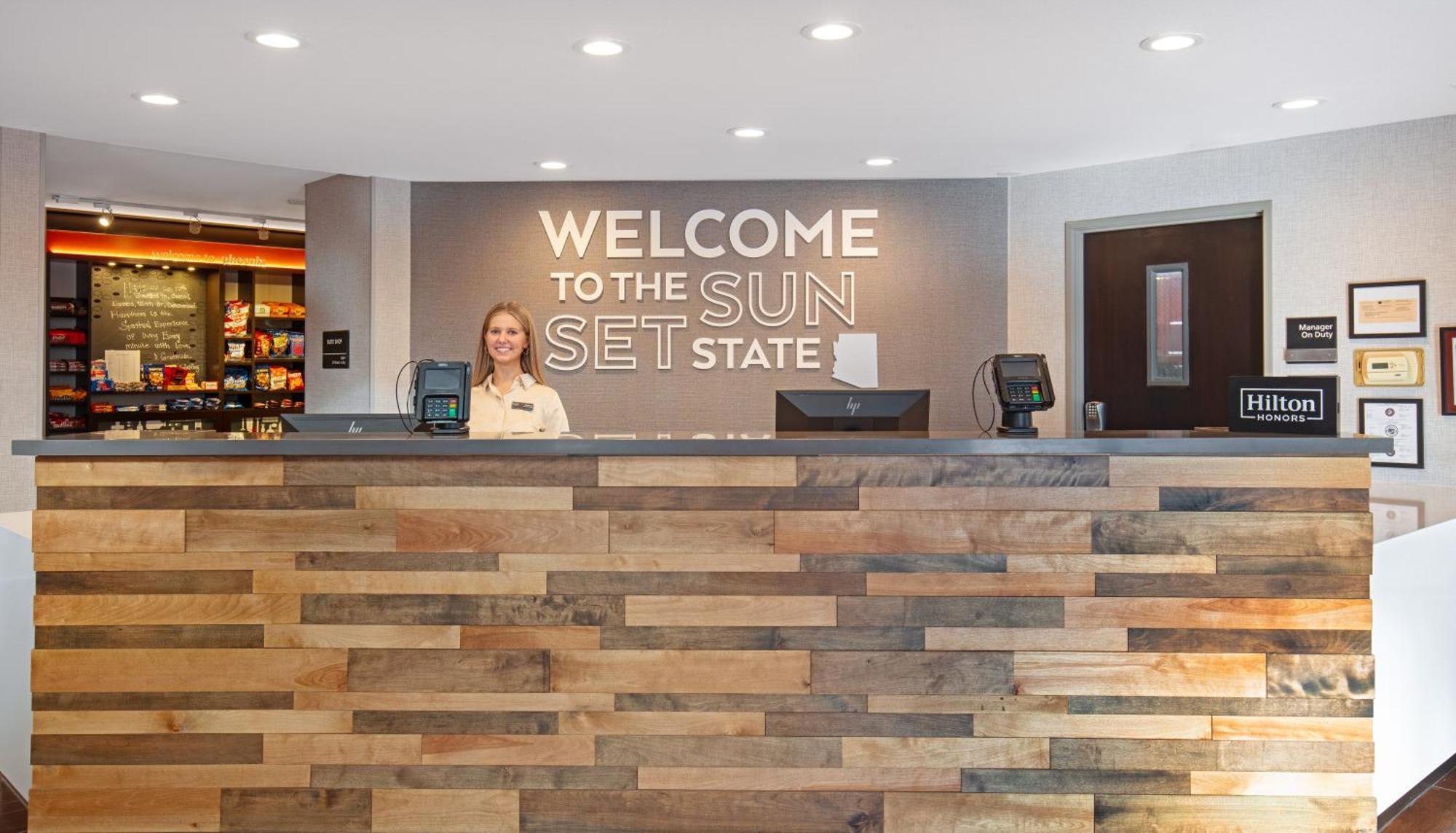 Hotel Hampton Airport North Phoenix
