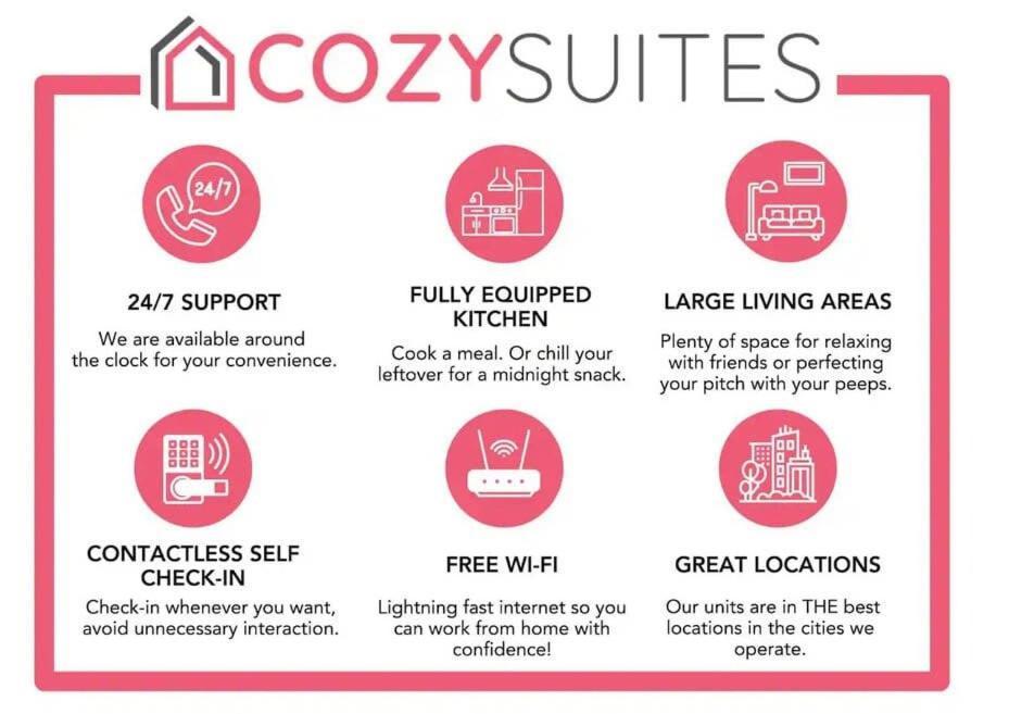 Cozysuites Paradise Under The Palms With Pool! 21 Phoenix