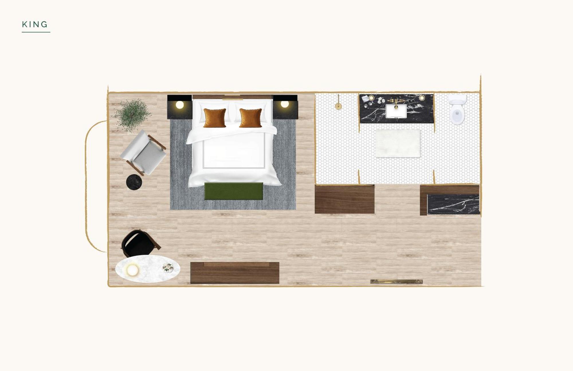 Hotel The Global Ambassador 5*