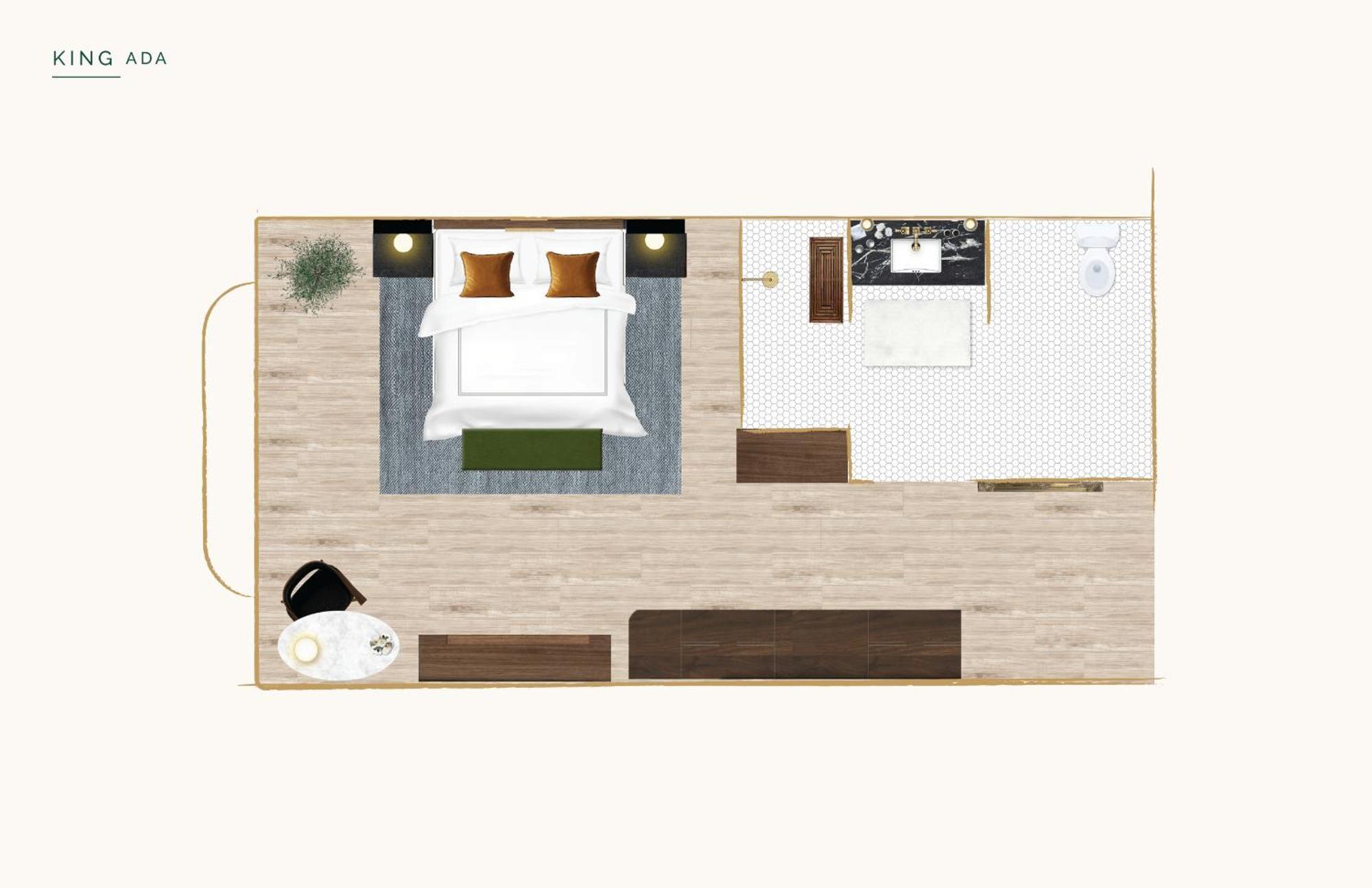 Hotel The Global Ambassador Phoenix
