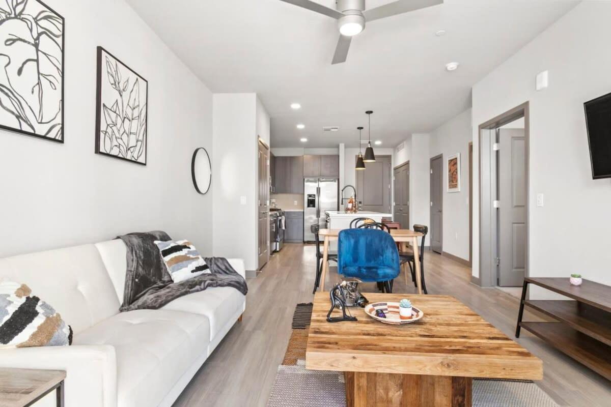 Cozysuites Phx Roro Gym, Pool, Pets, Parking! #10 Apartamento *