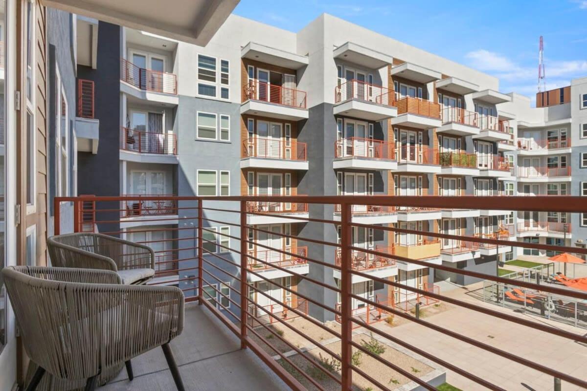 Apartamento Cozysuites Phx Roro Gym, Pool, Pets, Parking! #10 Phoenix