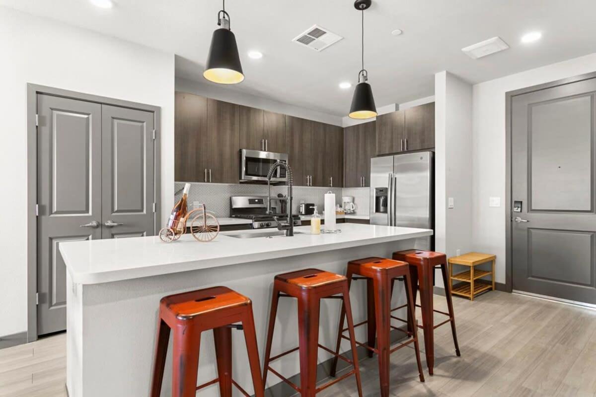 Cozysuites Phx Roro Gym, Pool, Pets, Parking! #10 Apartamento